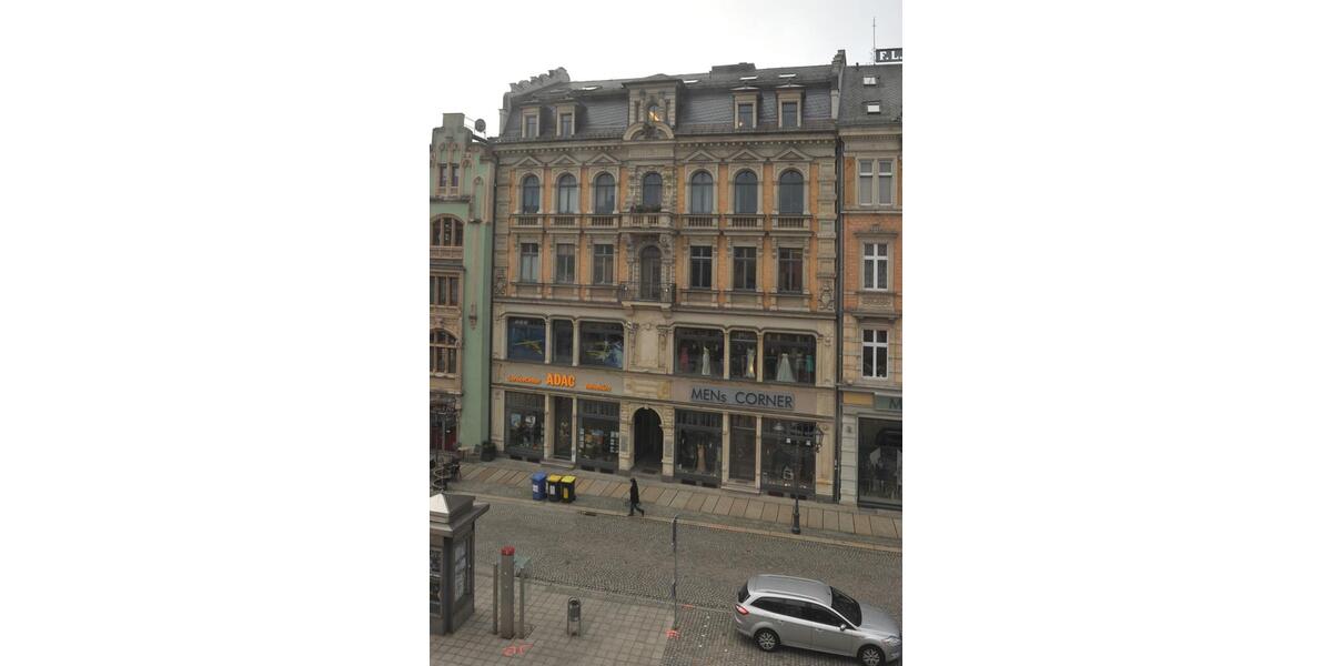 Dachgeschoßwohnung Zwickau - 2 Zimmer, 77 m&sup2;, 540&euro; | Angebot:24474774