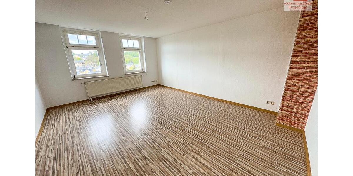 Etagenwohnung Grünhain-Beierfeld Beierfeld - 3 Zimmer, 75 m&sup2;, 413&euro; | Angebot:20690688