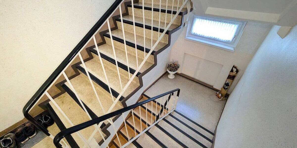 Etagenwohnung Limbach-Oberfrohna Oberfrohna - 3 Zimmer, 53 m&sup2;, 34.463&euro; | Angebot:25740194