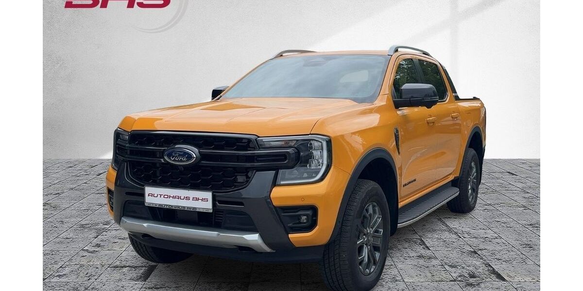Ford Ranger 16.638 km 46.950 &euro; Zwickau 08064