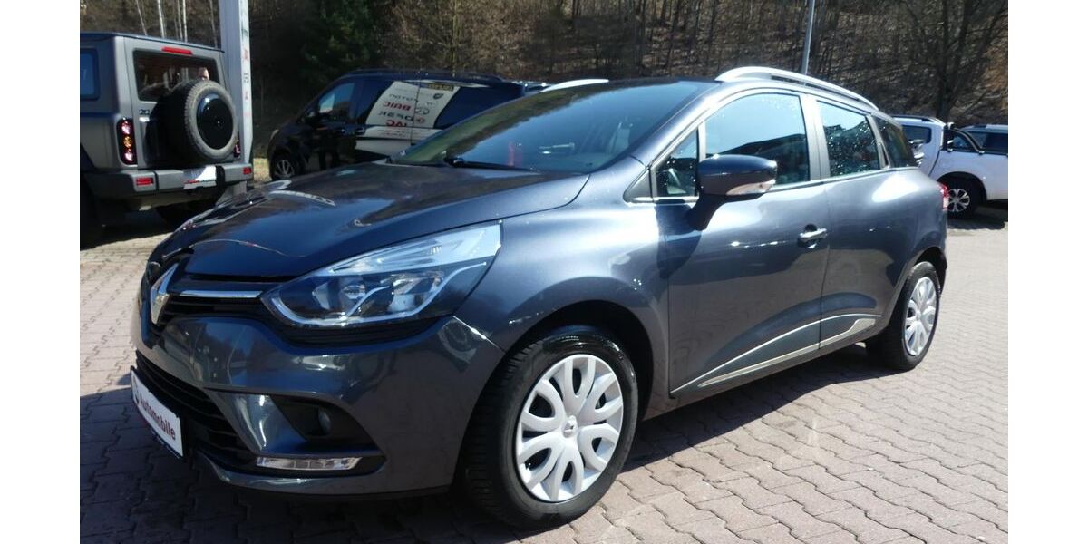 Renault Clio 52.000 km 9.990 &euro; Schneeberg 08289