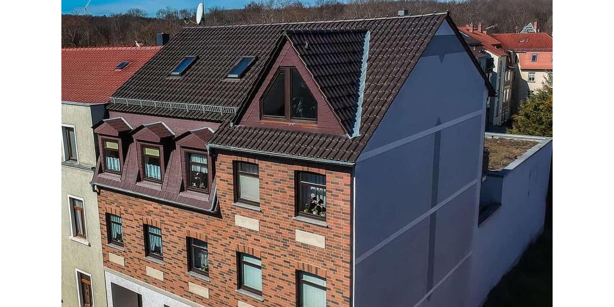 Etagenwohnung Meerane - 3 Zimmer, 82 m&sup2;, 500&euro; | Angebot:25300258