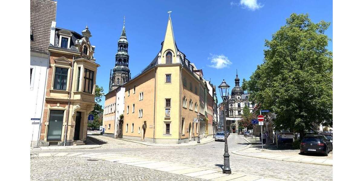 Etagenwohnung Zwickau Pölbitz - 3 Zimmer, 76 m&sup2;, 79.800&euro; | Angebot:25707400