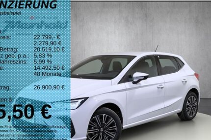 Seat Ibiza 1.010 km 22.799 &euro; Auerbach/Rebesgrün 08209