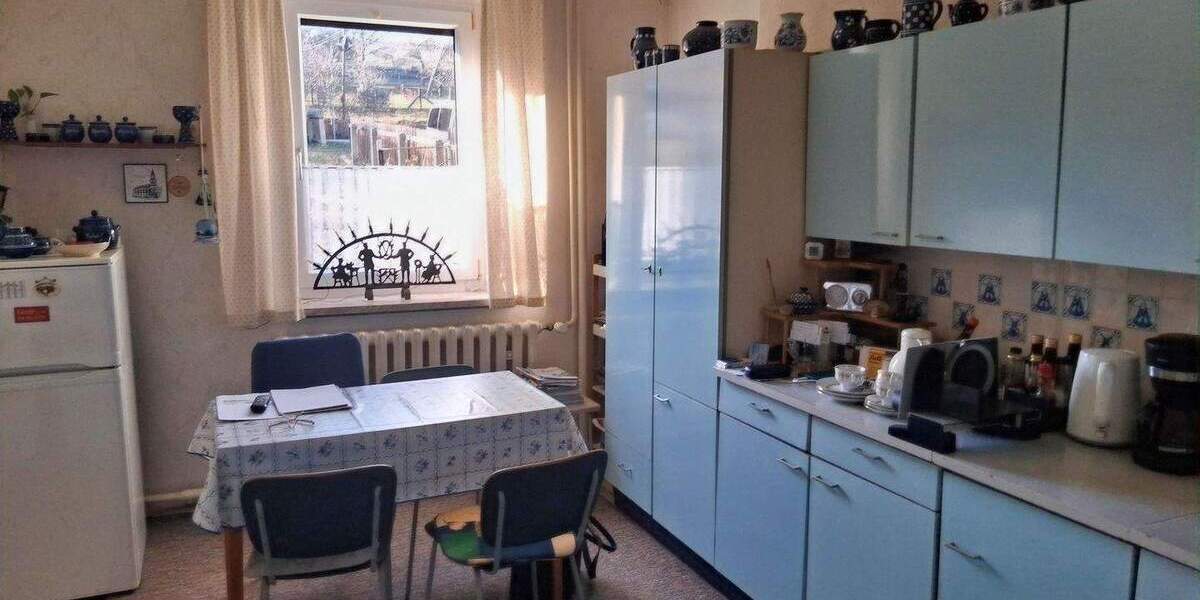 Einfamilienhaus Elsterberg Noßwitz - 7 Zimmer, 140 m&sup2;, 85.000&euro; | Angebot:25662138