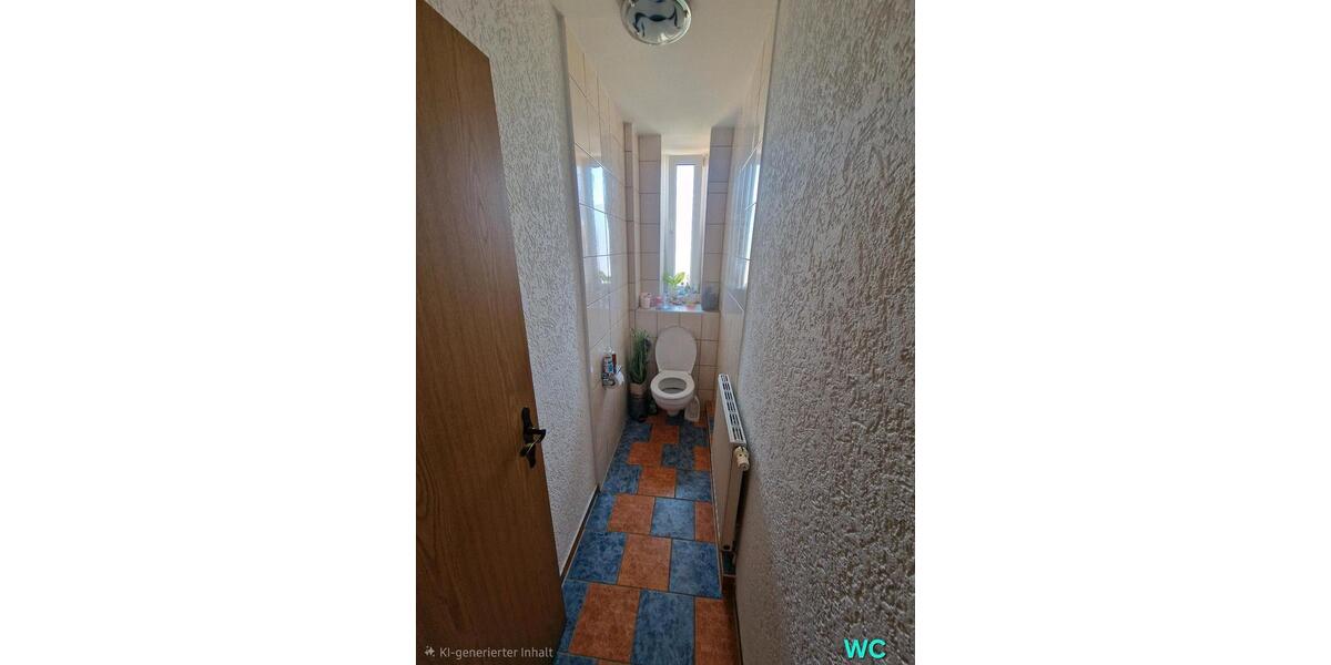 Hochparterre Lauter-Bernsbach Bernsbach - 5 Zimmer, 105 m&sup2;, 693&euro; | Angebot:24840388