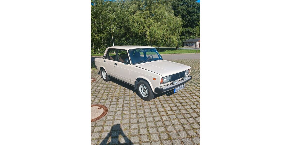 Lada Andere 26.000 km 6.200 &euro; Grünhain-Beierfeld 08344
