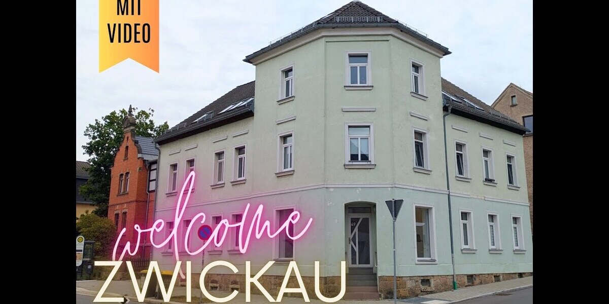 Dachgeschoßwohnung Zwickau Cainsdorf - 3 Zimmer, 52 m&sup2;, 360&euro; | Angebot:25945629
