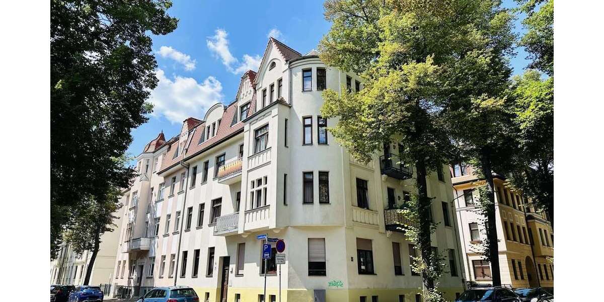 Etagenwohnung Zwickau Nordvorstadt - 2 Zimmer, 45 m&sup2;, 39.000&euro; | Angebot:21849168