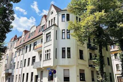 Wohnung Zwickau Nordvorstadt - 2 Zimmer, 45 m&sup2;, 39.000&euro; | Angebot:21849168