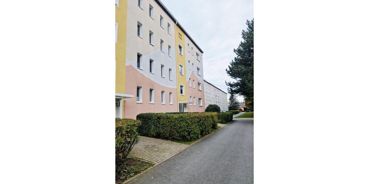 Etagenwohnung Limbach-Oberfrohna Oberfrohna - 2 Zimmer, 51 m&sup2;, 326&euro; | Angebot:23215748