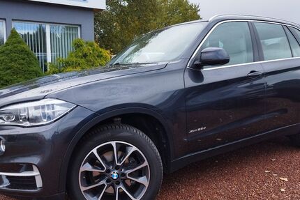 BMW X5 53.300 km 26.990 &euro; Neukirchen 09221