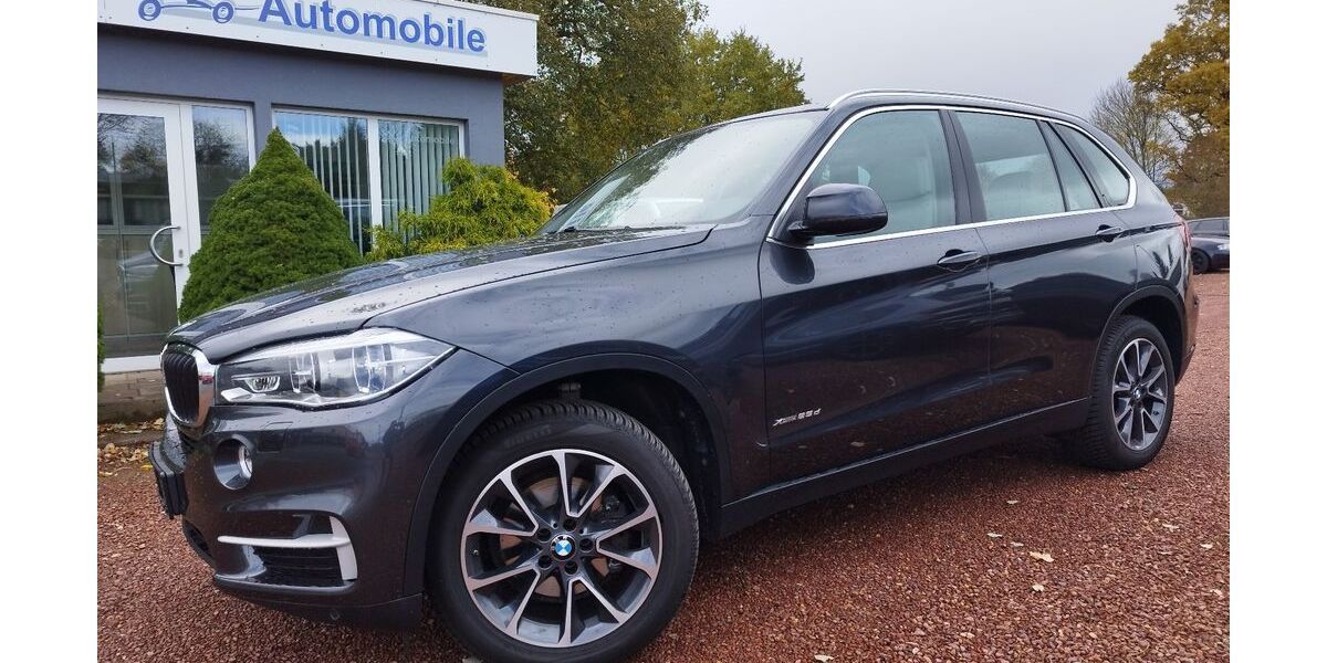 BMW X5 53.300 km 26.990 &euro; Neukirchen 09221