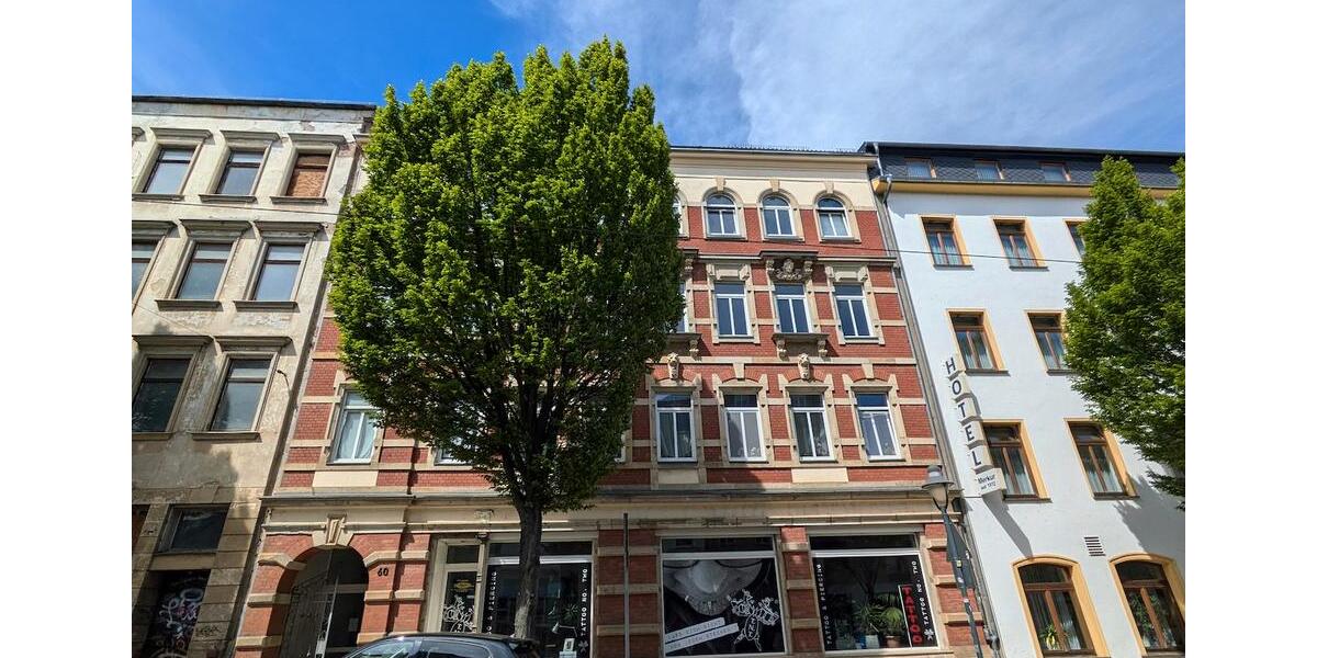 Etagenwohnung Zwickau - 3 Zimmer, 87 m&sup2;, 520&euro; | Angebot:25945655