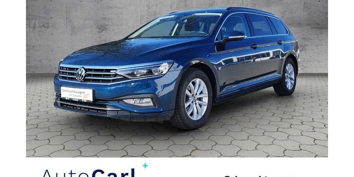 VW Passat Variant 85.000 km 24.980 &euro; Reichenbach 08468