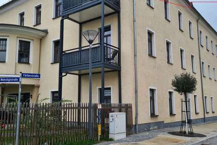 Wohnung Glauchau - 2 Zimmer, 72 m&sup2;, 400&euro; | Angebot:21671810