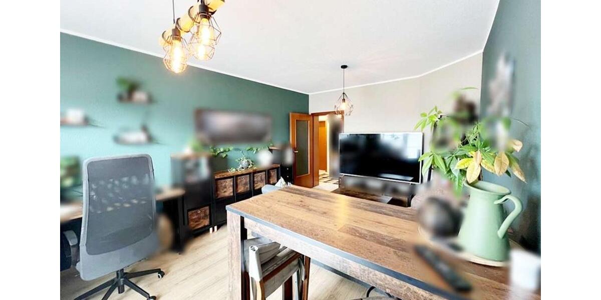Etagenwohnung Ronneburg - 2 Zimmer, 57 m&sup2;, 400&euro; | Angebot:25901638