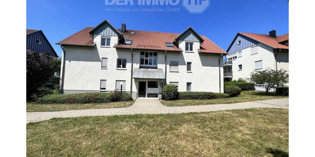 Etagenwohnung Wilkau-Haßlau Silberstraße - 3 Zimmer, 62 m&sup2;, 80.000&euro; | Angebot:25682571