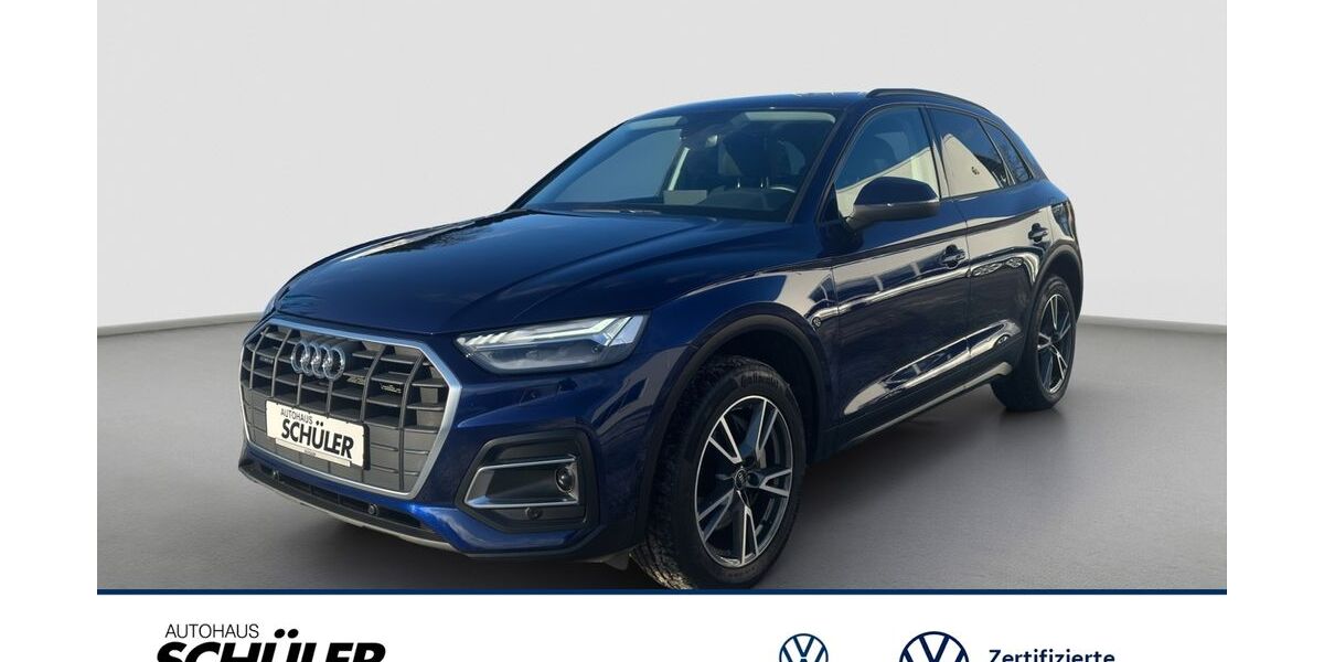 Audi Q5 20.742 km 39.485 &euro; Falkenstein 08223