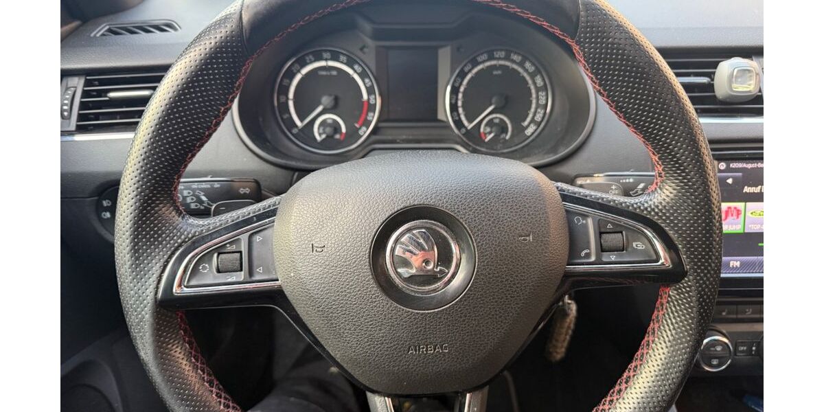 Skoda Octavia 165.200 km 12.300 &euro; Berga/Wünschendorf 07980