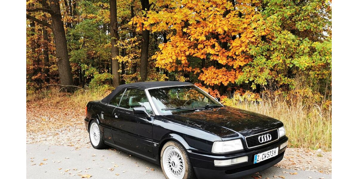 Audi Cabriolet 159.750 km 6.950 &euro; Zwickau 08062