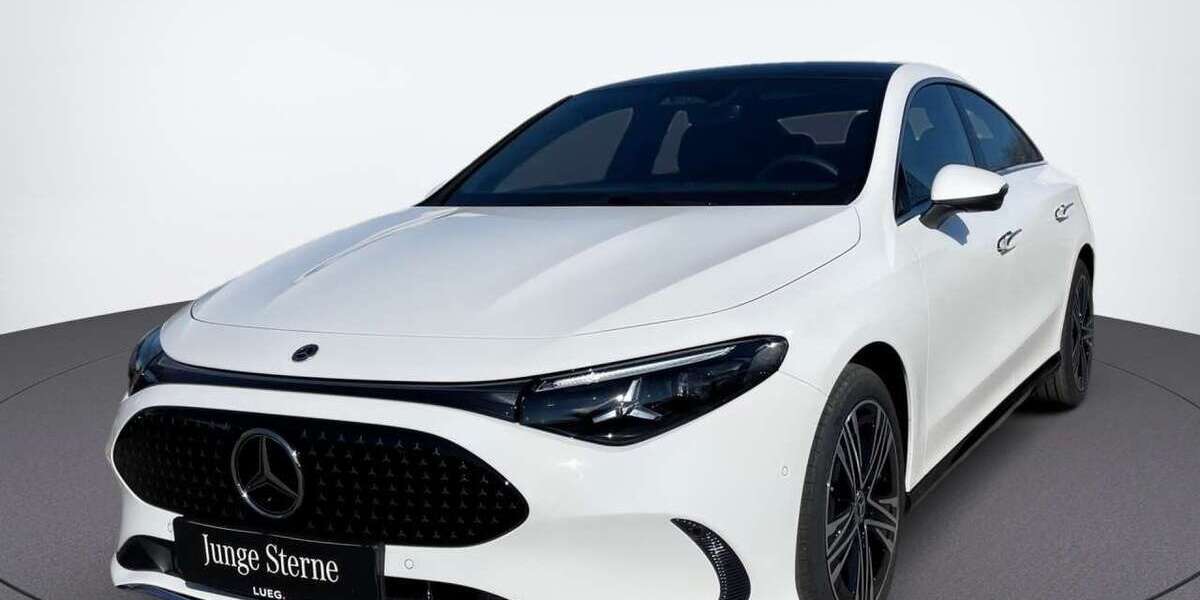 Mercedes-Benz CLA 250 9.669 km 49.980 &euro; Zwickau 08058