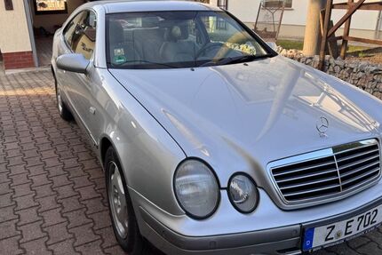 Mercedes-Benz CLK 230 209.464 km 3.490 &euro; Hirschfeld 08144