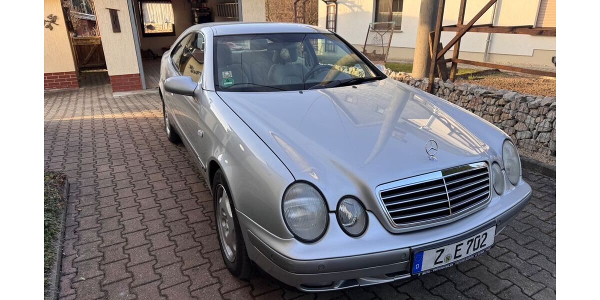 Mercedes-Benz CLK 230 209.464 km 3.490 &euro; Hirschfeld 08144