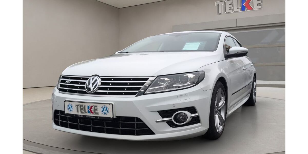 VW CC 91.698 km 12.490 &euro; Aue-Bad Schlema 08280