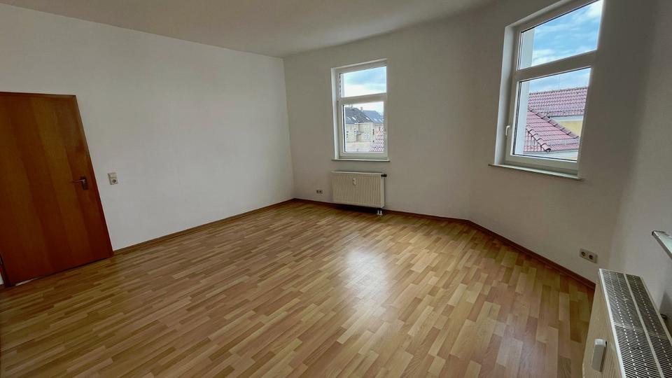 Etagenwohnung Werdau - 3 Zimmer, 57 m&sup2;, 285&euro; | Angebot:22648990