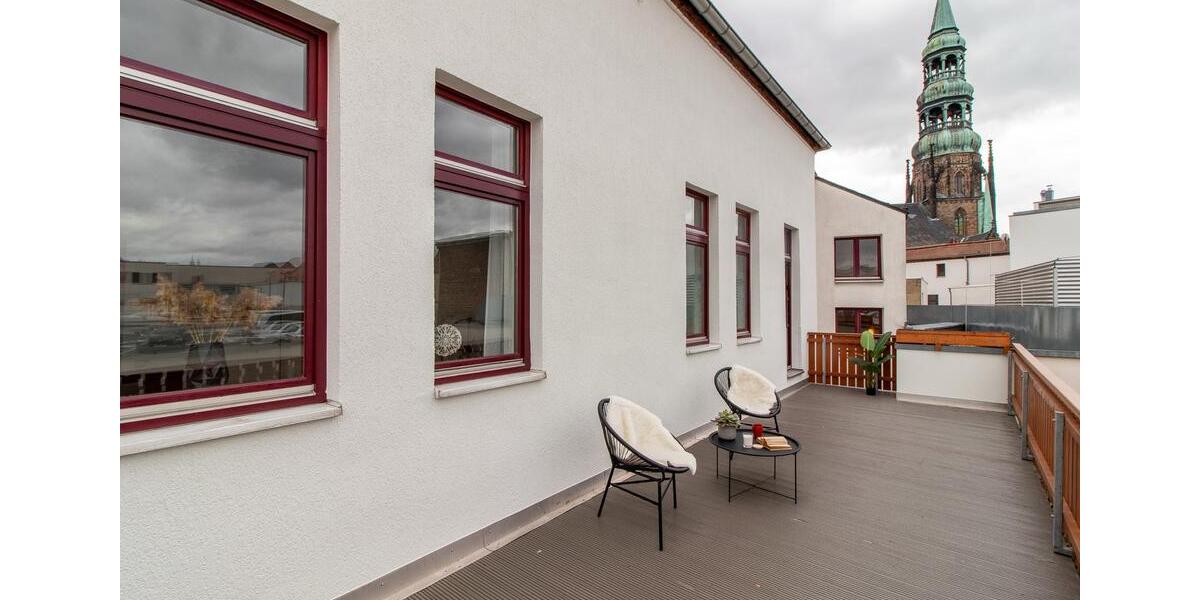 Etagenwohnung Zwickau - 4 Zimmer, 1.588&euro; | Angebot:22444432