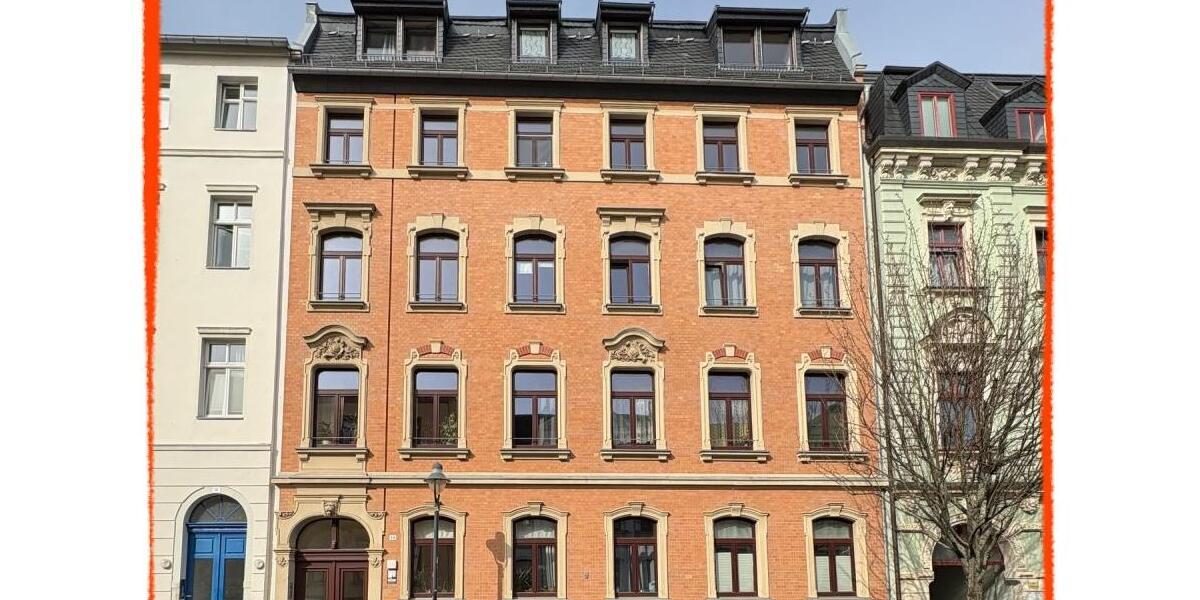 Etagenwohnung Zwickau - 2 Zimmer, 65 m&sup2;, 385&euro; | Angebot:25569419