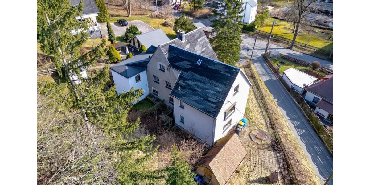 Doppelhaushälfte Hartenstein - 5 Zimmer, 160 m&sup2;, 90.000&euro; | Angebot:24769731