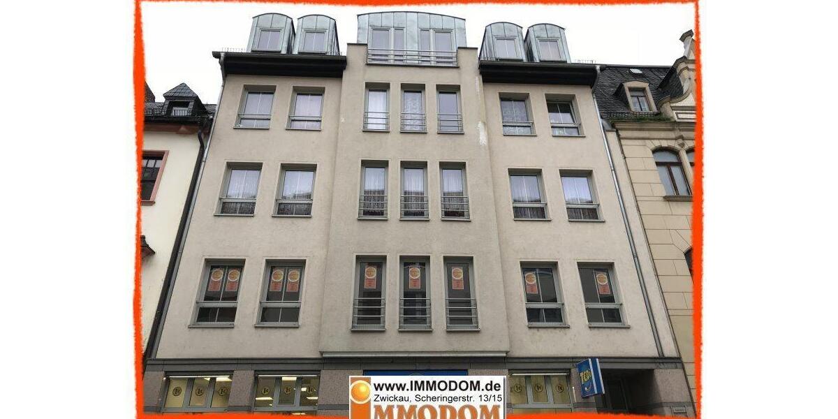 Gewerbeobjekt Zwickau - 365&euro; | Angebot:19638574