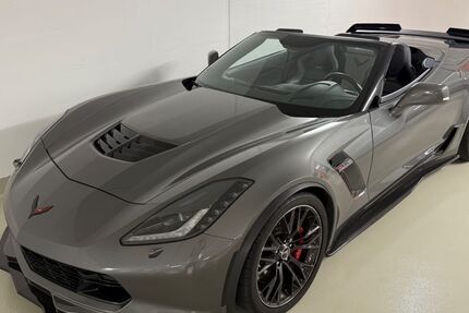 Corvette Z06 24.000 km 86.500 &euro; Kirchberg in Tirol 06365