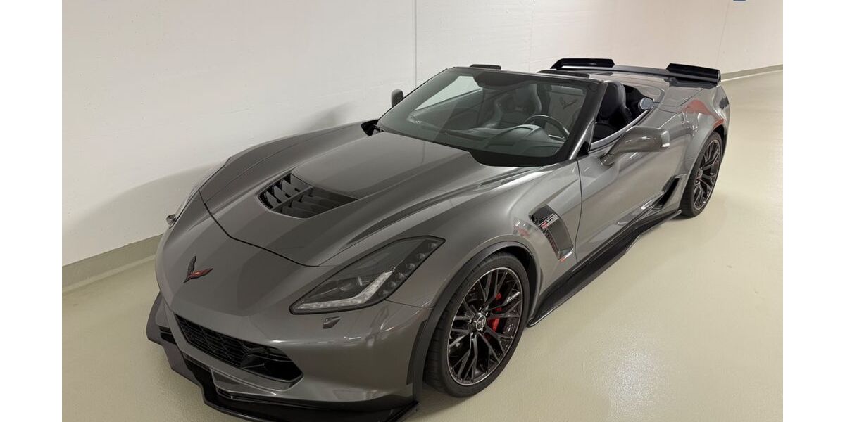 Corvette Z06 24.000 km 86.500 &euro; Kirchberg in Tirol 06365
