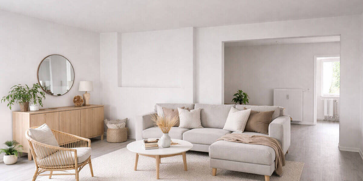Etagenwohnung Zwickau / Auerbach Eckersbach - 3 Zimmer, 117 m&sup2;, 760&euro; | Angebot:26141104