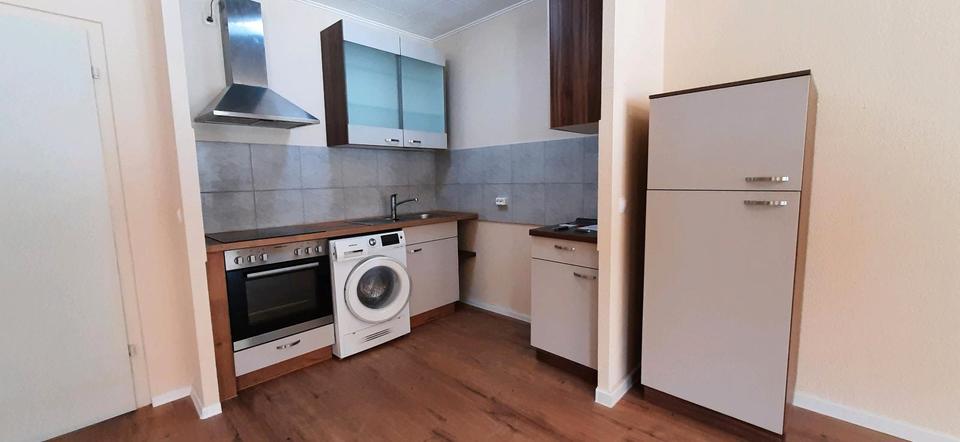 Erdgeschoßwohnung Mülsen - 2 Zimmer, 56 m&sup2;, 280&euro; | Angebot:24637170