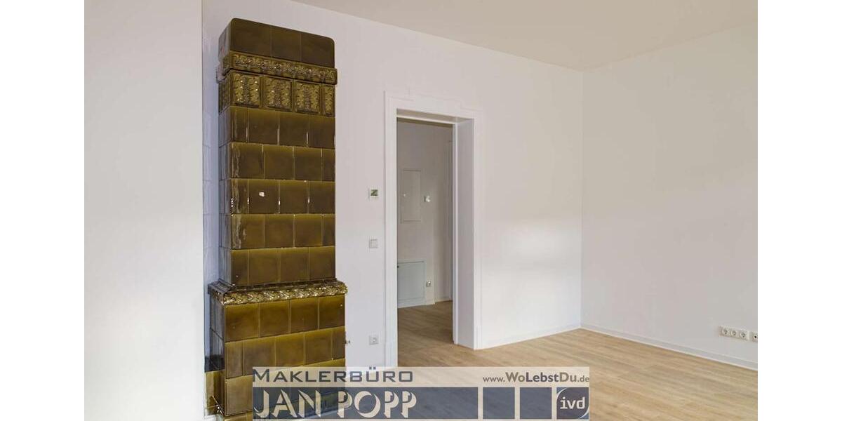 Erdgeschoßwohnung Greiz - 3 Zimmer, 93 m&sup2;, 748&euro; | Angebot:23806547