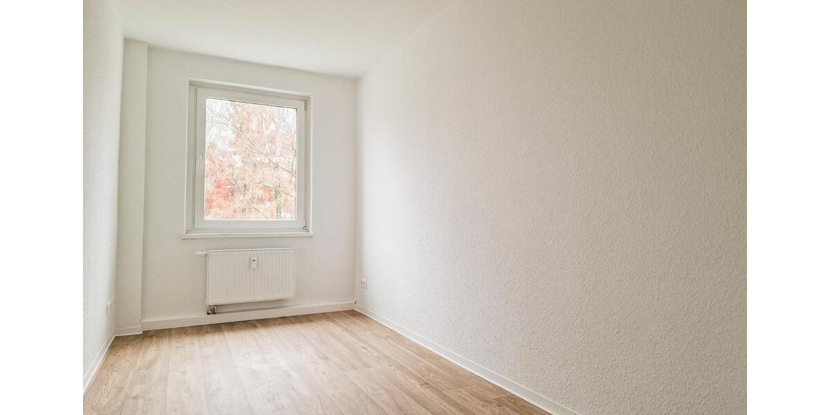 Etagenwohnung Glauchau - 3 Zimmer, 60 m&sup2;, 340&euro; | Angebot:23807496