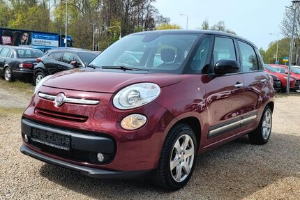 Fiat 500L 88.156 km 7.980 &euro; Zwickau 08056