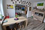 Erdgeschoßwohnung Oelsnitz (Erzgebirge) - 5 Zimmer, 110 m&sup2;, 900&euro; | Angebot:25943904