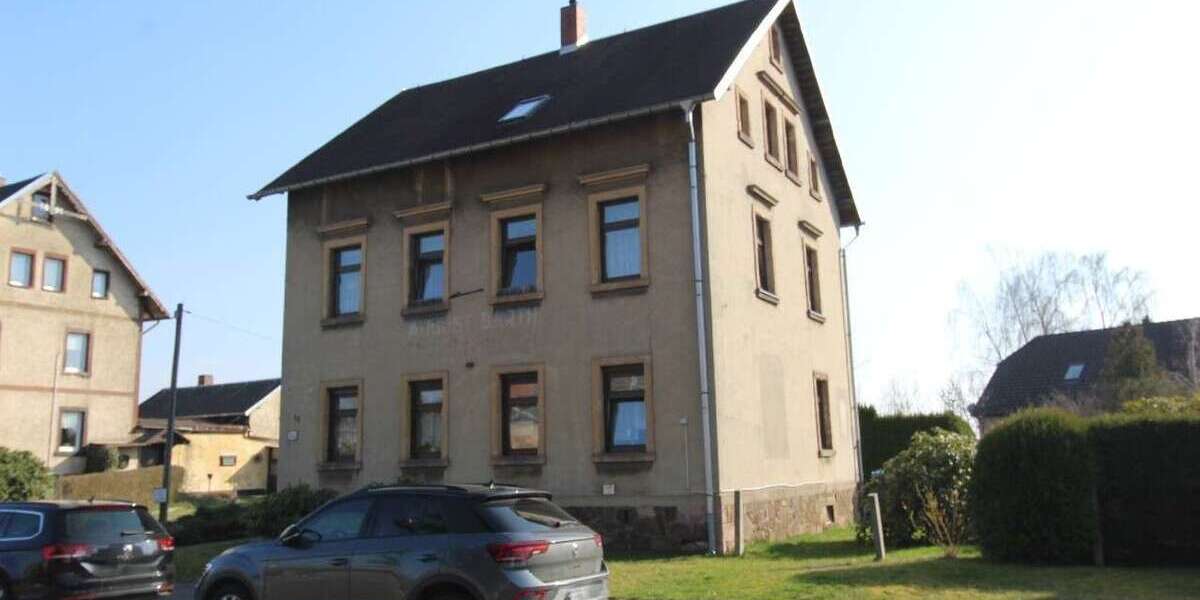 Einfamilienhaus Hohenstein-Ernstthal Ernstthal - 6 Zimmer, 197 m&sup2;, 139.500&euro; | Angebot:24664306