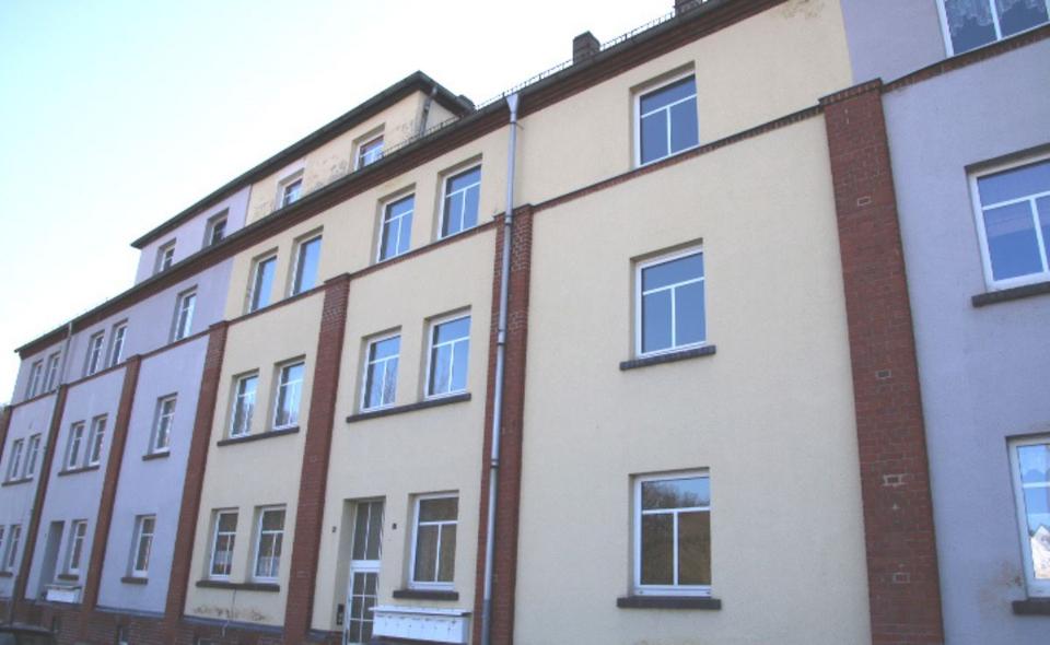 Etagenwohnung Werdau - 2 Zimmer, 63 m&sup2;, 310&euro; | Angebot:24784881