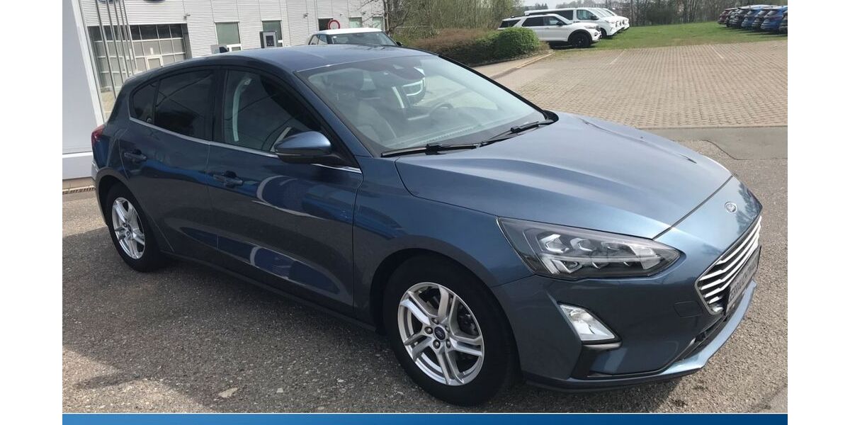 Ford Focus 53.044 km 15.580 &euro; Glauchau 08371