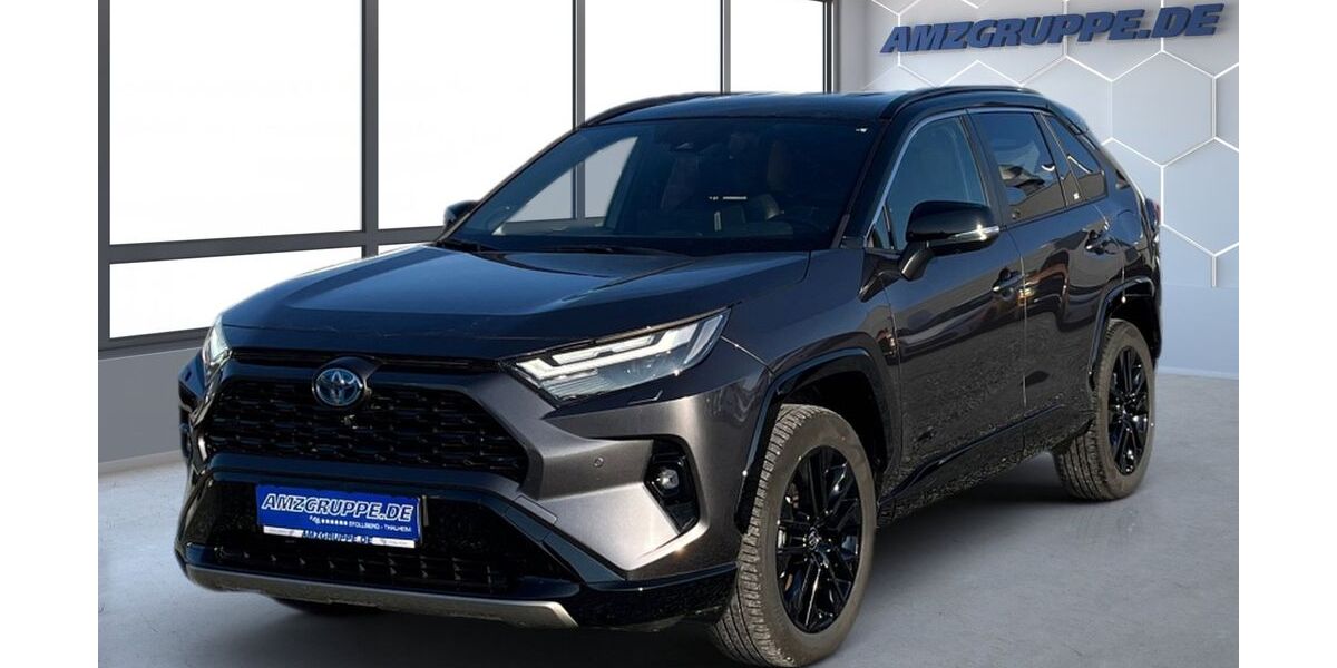 Toyota RAV 4 15.048 km 39.990 &euro; Stollberg 09366