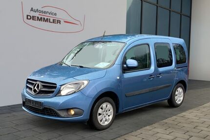 Mercedes-Benz Citan 130.000 km 13.900 &euro; Wilkau-Haßlau 08112