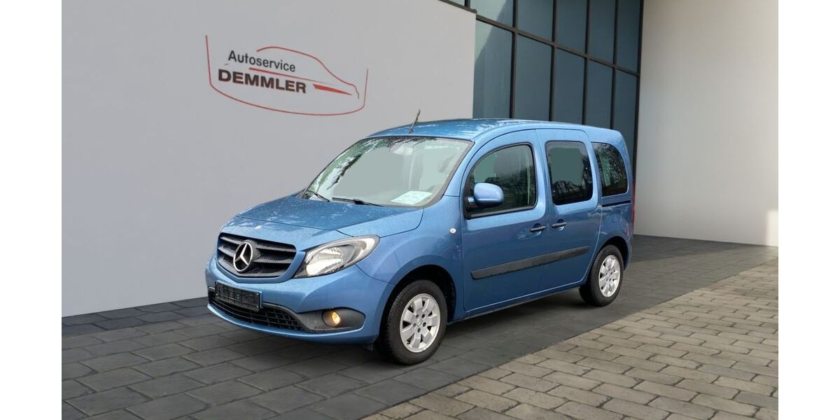 Mercedes-Benz Citan 130.000 km 13.900 &euro; Wilkau-Haßlau 08112