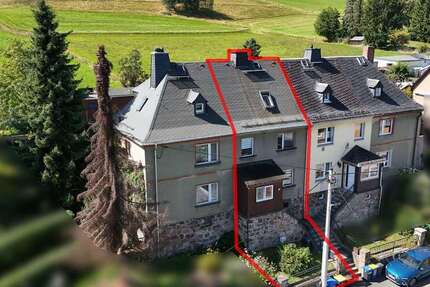Haus Lauter-Bernsbach Bernsbach - 4 Zimmer, 90 m&sup2;, 139.000&euro; | Angebot:22610267