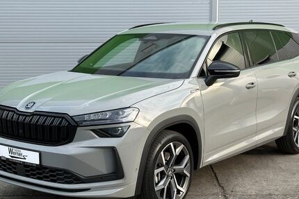 Skoda Kodiaq 7.720 km 54.290 &euro; Zwönitz / OT Dorfchemnitz 08297